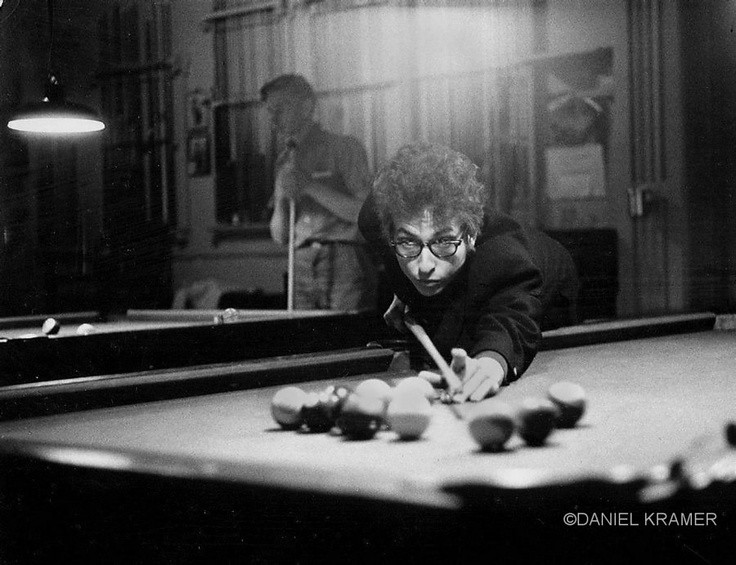 Pool billiard blog